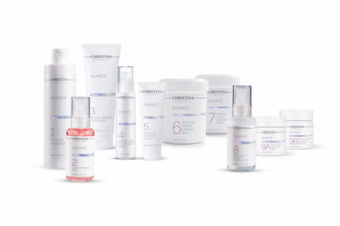 NUANCE Professional Kit - 10 products