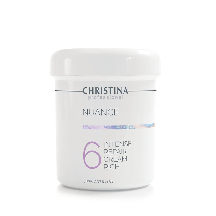 Nuance STEP 6 - INTENSE REPAIR CREAM RICH (500 ml)