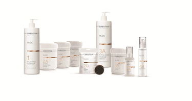 NUDE Professional Kit - 9 products Pro clinic product