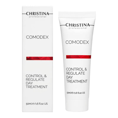 Comodex Control & Regulate Day Treatment