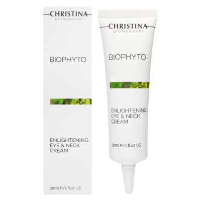 BioPhyto Enlightening Eye and Neck Cream