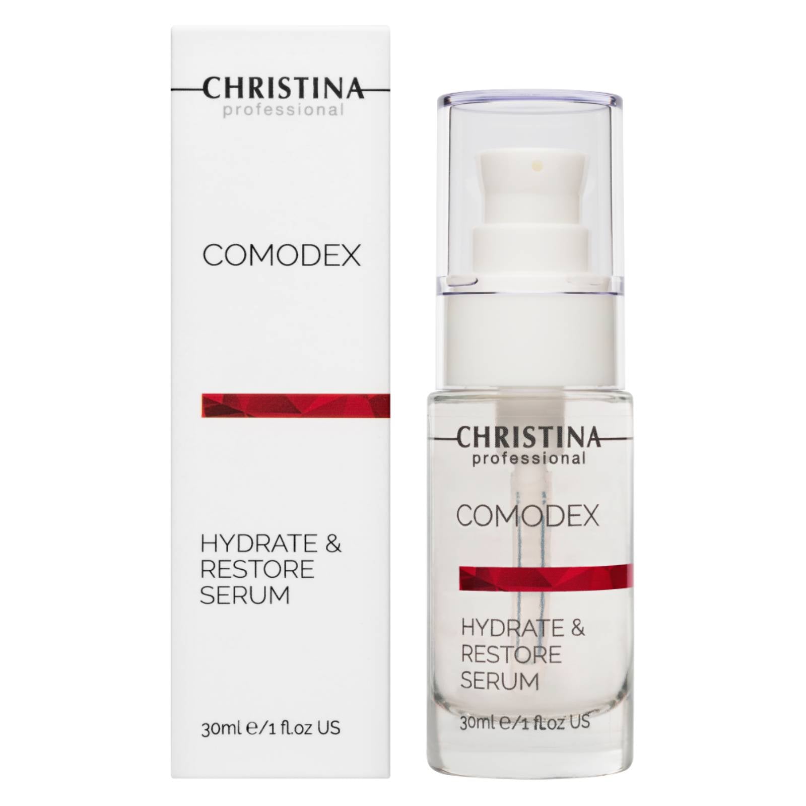 Comodex Hydrate & Restore Serum