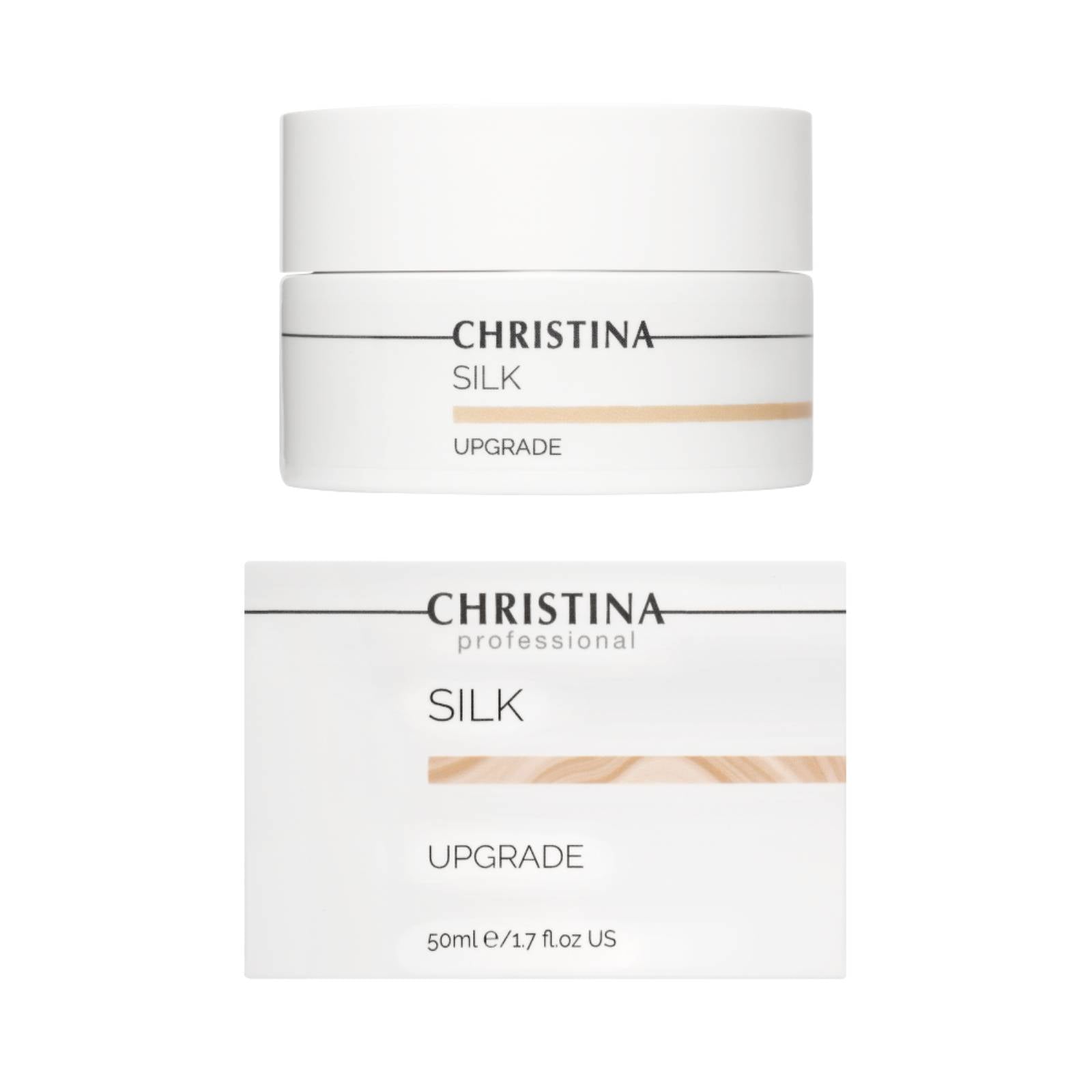 クリスティーナ SIlK  UPLIFT クリーム Silk Uplift Cream