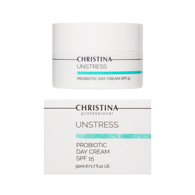 Unstress Probiotic Day Cream spf 15