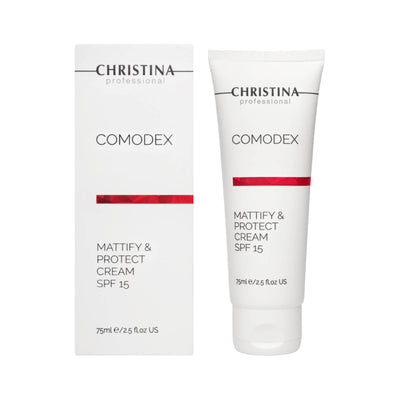 Comodex Mattify & Protect Cream SPF 15