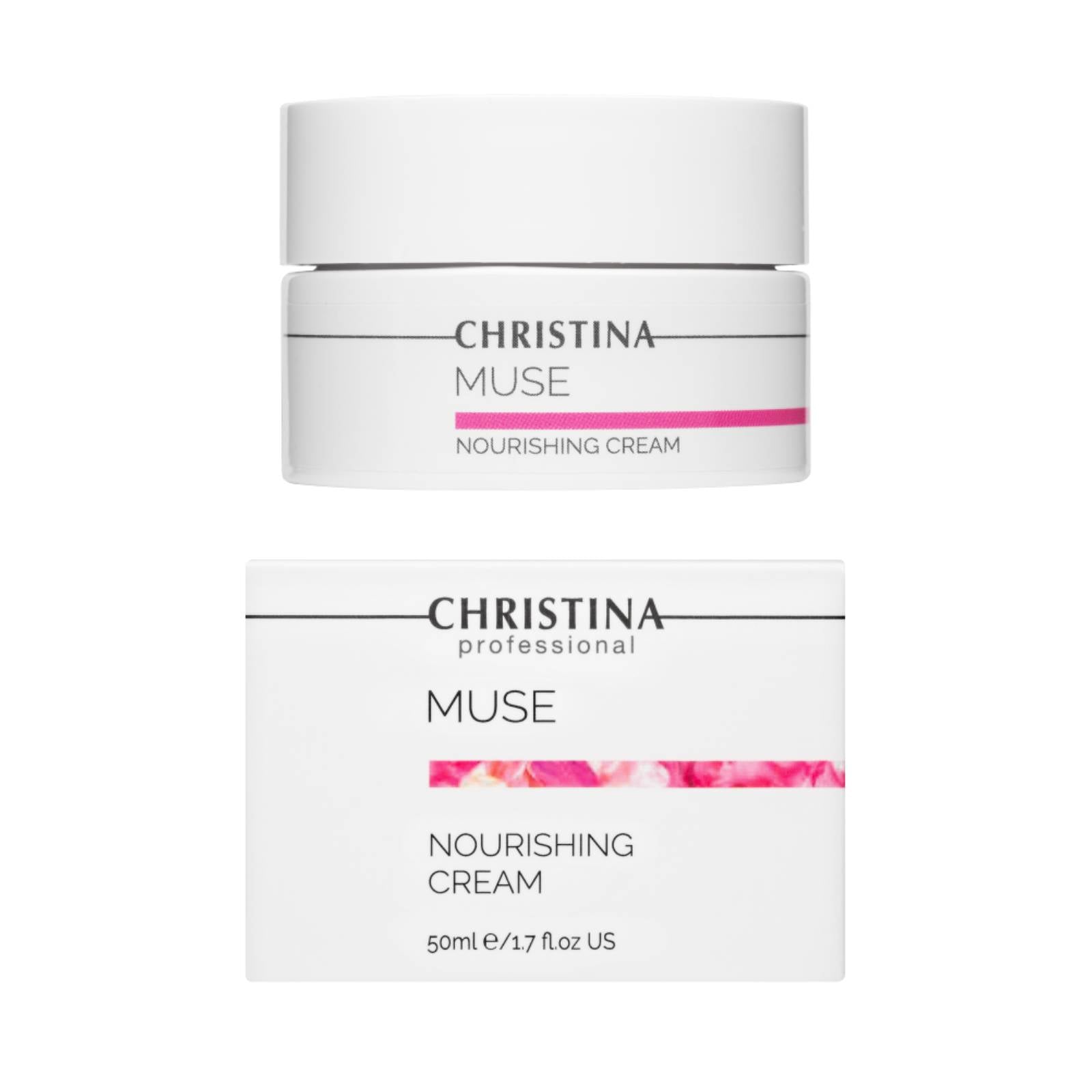 新品未開封　CHRISTINA MUSE NOURISHING CREAM Muse Nourishing Cream