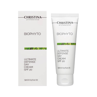 BioPhyto Ultimate Defense Day Cream SPF 20