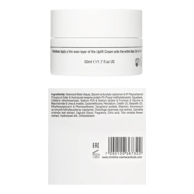 Silk Uplift Cream