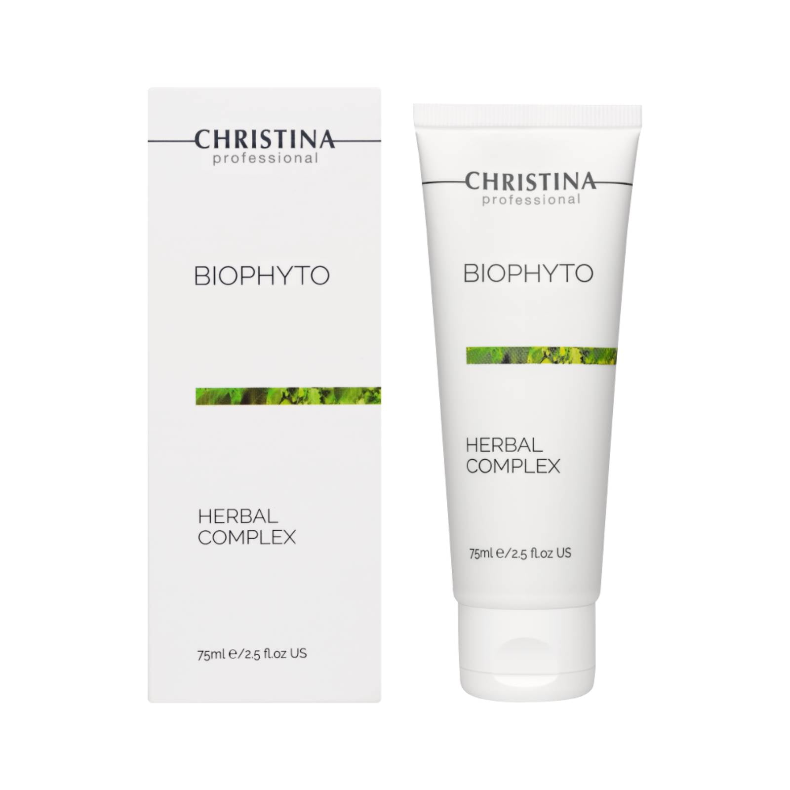 CHRISTINA HERBAL COMPLEX ハーブパック　クリスティーナ Christina BioPhyto Herbal Complex - Buy Skincare Products