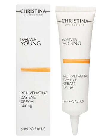 Forever Young Rejuvenating Day Eye Cream spf 15 - Home Care pro home product