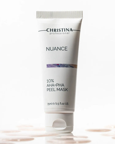 Nuance 10% AHA+PHA Peel Mask - Home Care pro home product
