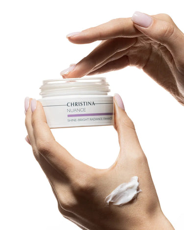 Nuance Shine-Bright Radiance Enhancer - Home Care pro home product