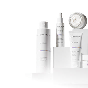 CHRISTINA NUANCE 3点セット Nuance Collection by Christina – Nuance Skin Care, Nuance Beauty