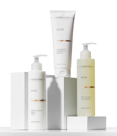 Nude Total Body Elevation Set-  Home Care pro home product
