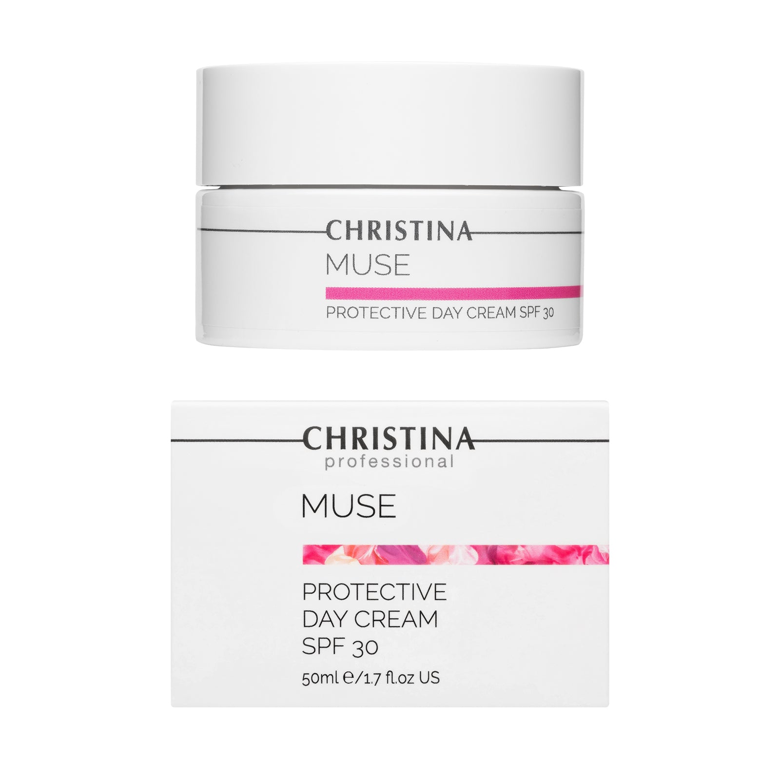 Muse Protective Day Cream spf 30