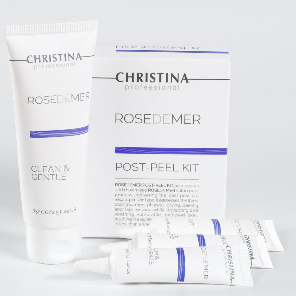 NEWSKIN 3-Step Transformation Package (for professionals only)