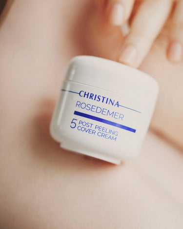 ROSE DE MER 5 Post Peeling Cover Cream Consumer product