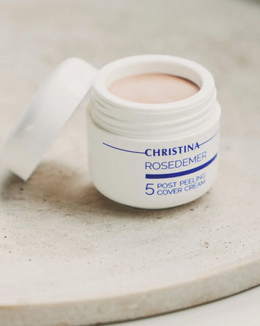 ROSE DE MER 5 Post Peeling Cover Cream Consumer product