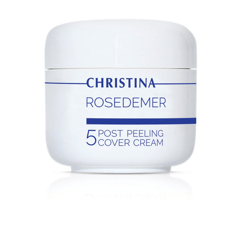 フェイスクリーム CHRISTINA ROSEDEMER 5 ROSE DE MER 5 Post Peeling Cover Cream