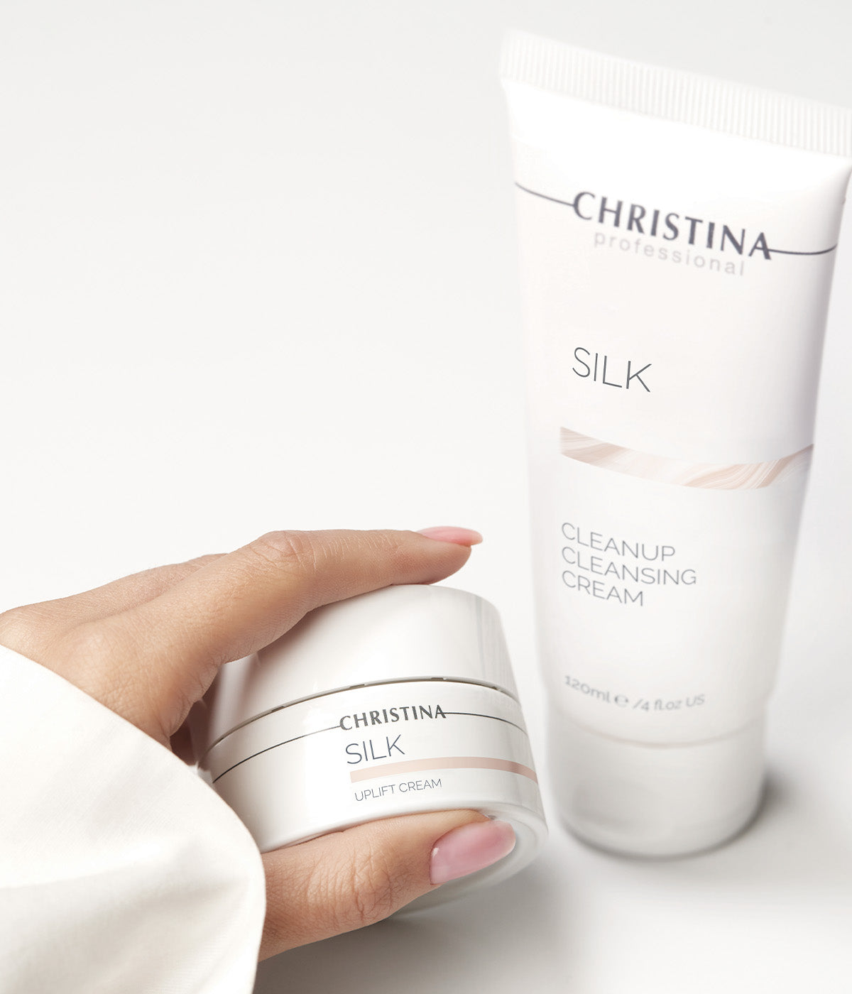Silk Eye Lift Cream – Christina Cosmeceuticals