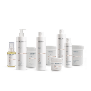 Silk Professional Kit - 9 products