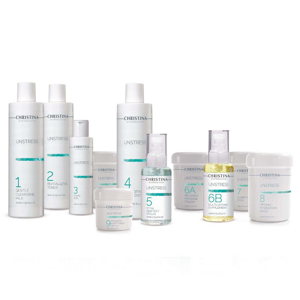 NEWSKIN 3-Step Transformation Package (for professionals only)