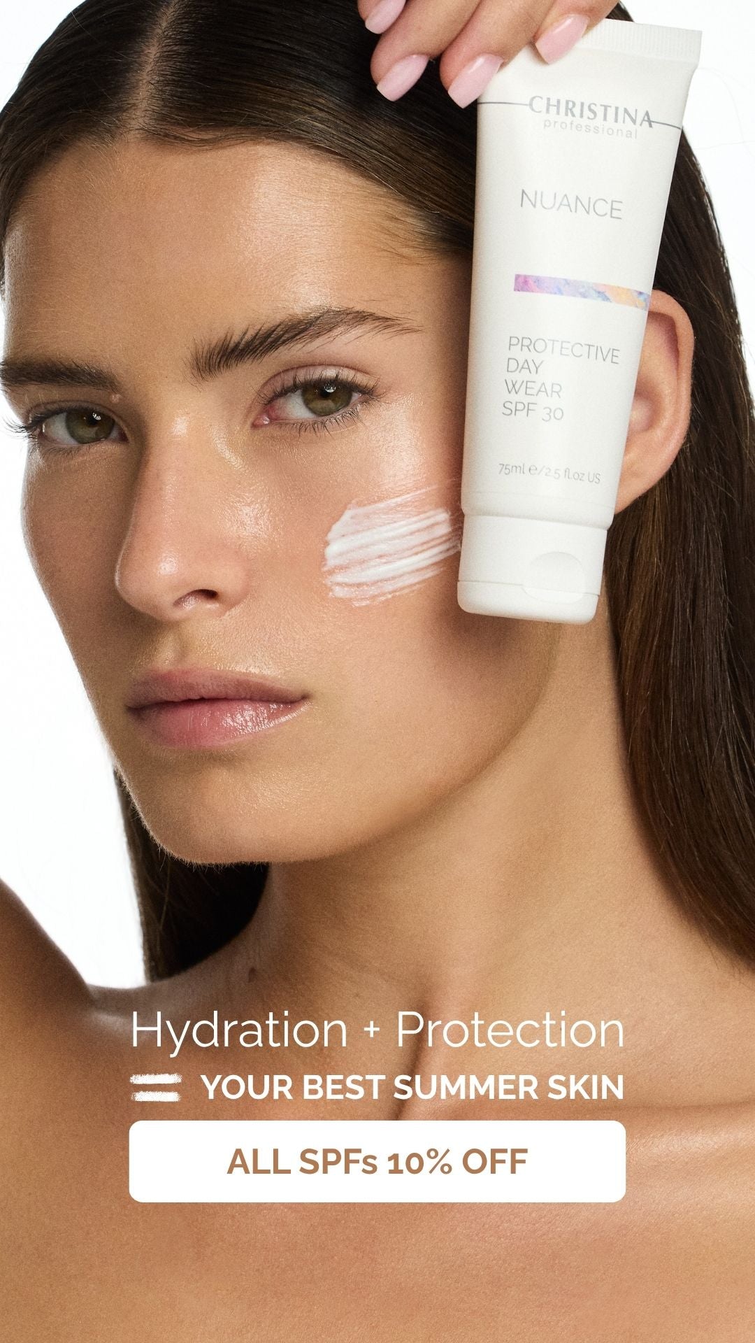 Day Creams - Christina Cosmeceuticals