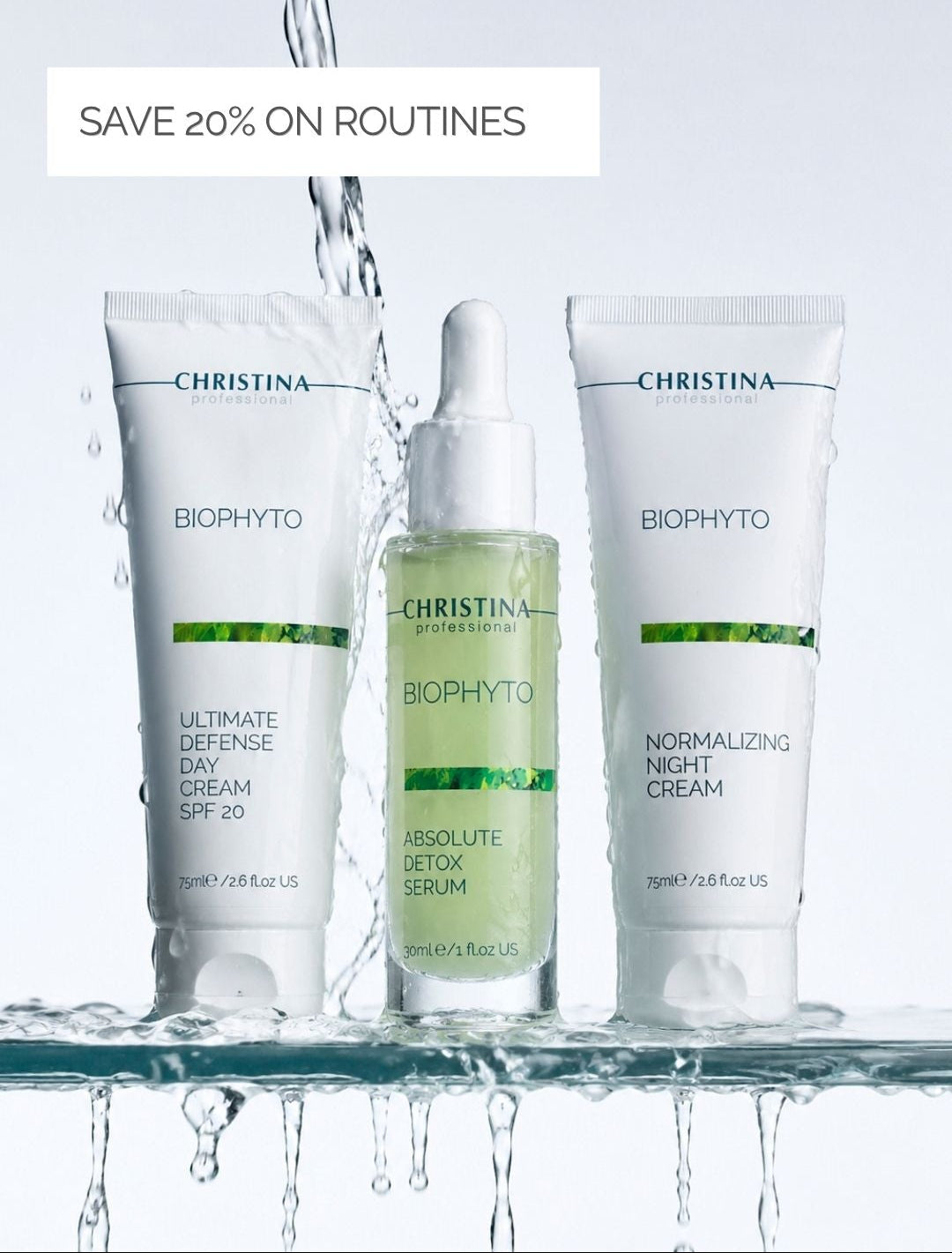 BioPhyto – Christina Cosmeceuticals