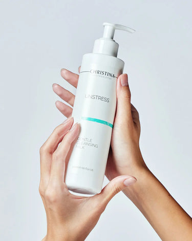 Unstress Gentle Cleansing Milk - Home Care pro home product
