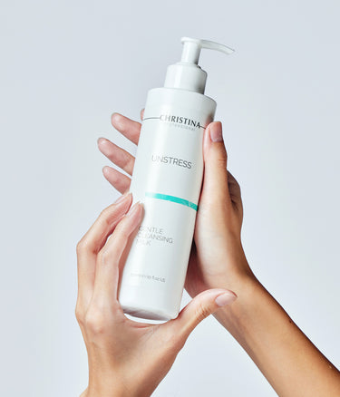 Unstress Gentle Cleansing Milk