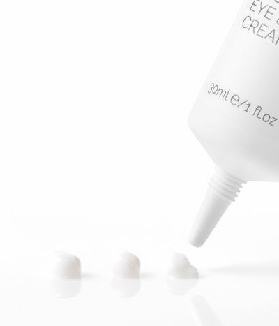 Unstress Harmonizing Eye & Neck Night Cream