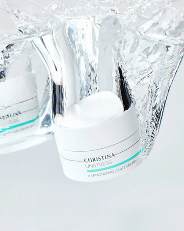 Unstress Harmonizing Night Cream - Home Care pro home product