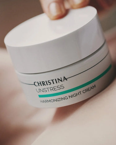 Unstress Harmonizing Night Cream - Home Care pro home product