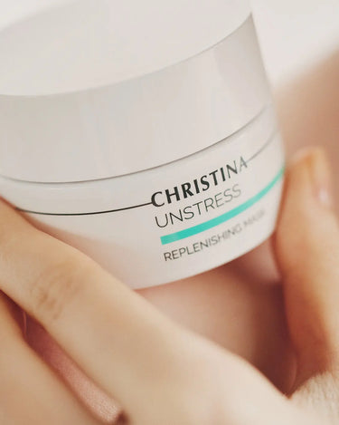 Unstress Replenishing Mask - Home Care pro home product