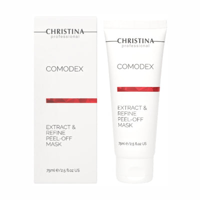 Comodex Extract & Refine Peel-Off Mask