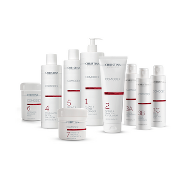 Comodex Professional Kit - 8 products