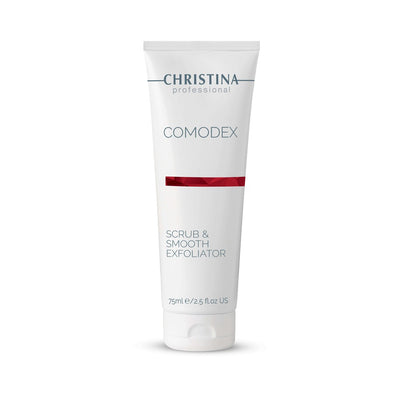 Comodex Scrub & Smooth Exfoliator