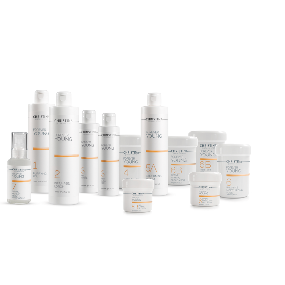 Forever Young Professional Kit - 11 products