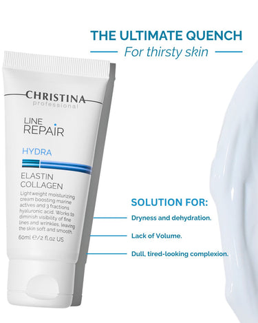 LINE REPAIR Hydra Elastin Collagen Consumer product
