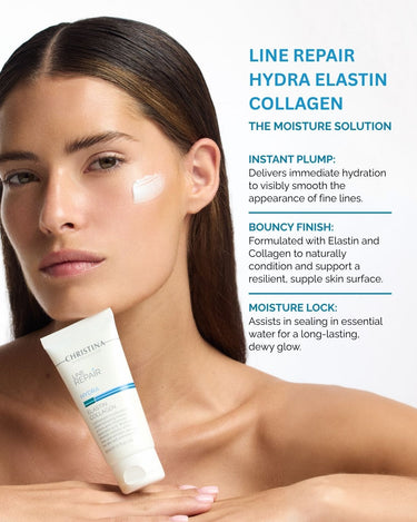LINE REPAIR Hydra Elastin Collagen Consumer product