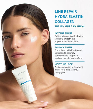 LINE REPAIR Hydra Elastin Collagen Consumer product