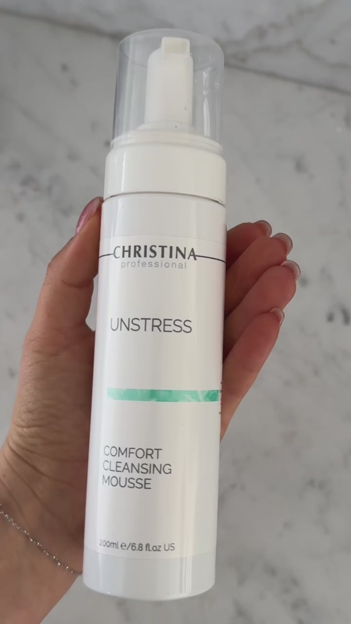 Unstress Total Serenity Serum | Soothing Antioxidant Serum