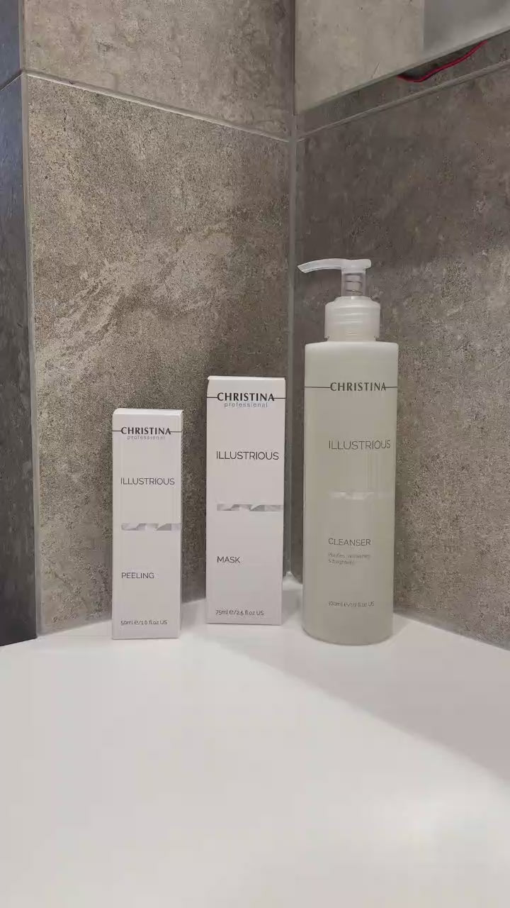 Illustrious Day Cream SPF 50 | Brightening Day Cream – Christina