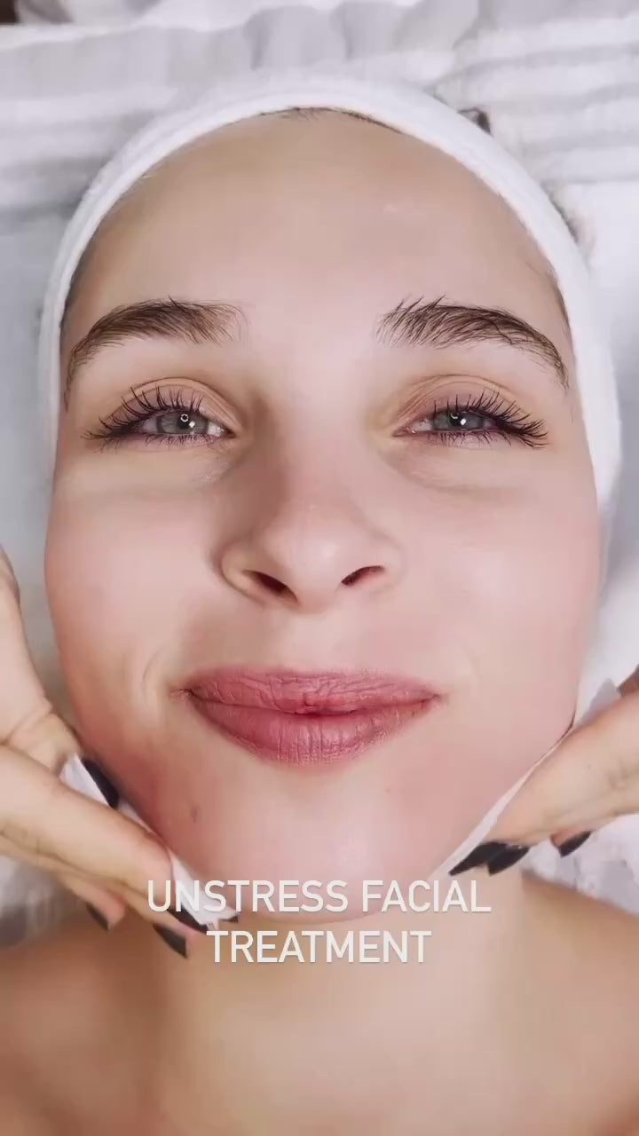 Unstress Eye & Neck Concentrate | Puffiness & Dark Circles