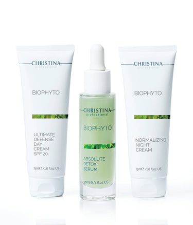 Daily Detox Trio - Home Care pro home product