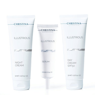 Bright Skin Essentials Consumer product