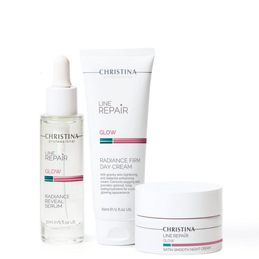 Radiant Glow Trio Consumer product