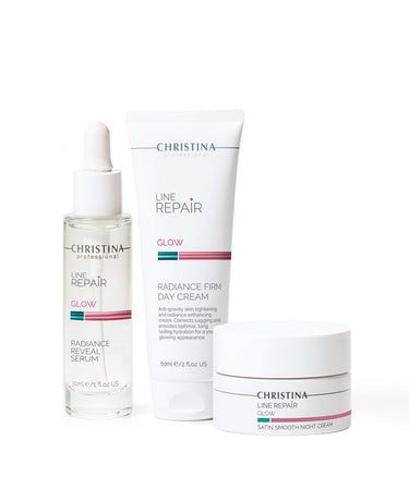 Radiant Glow Trio Consumer product
