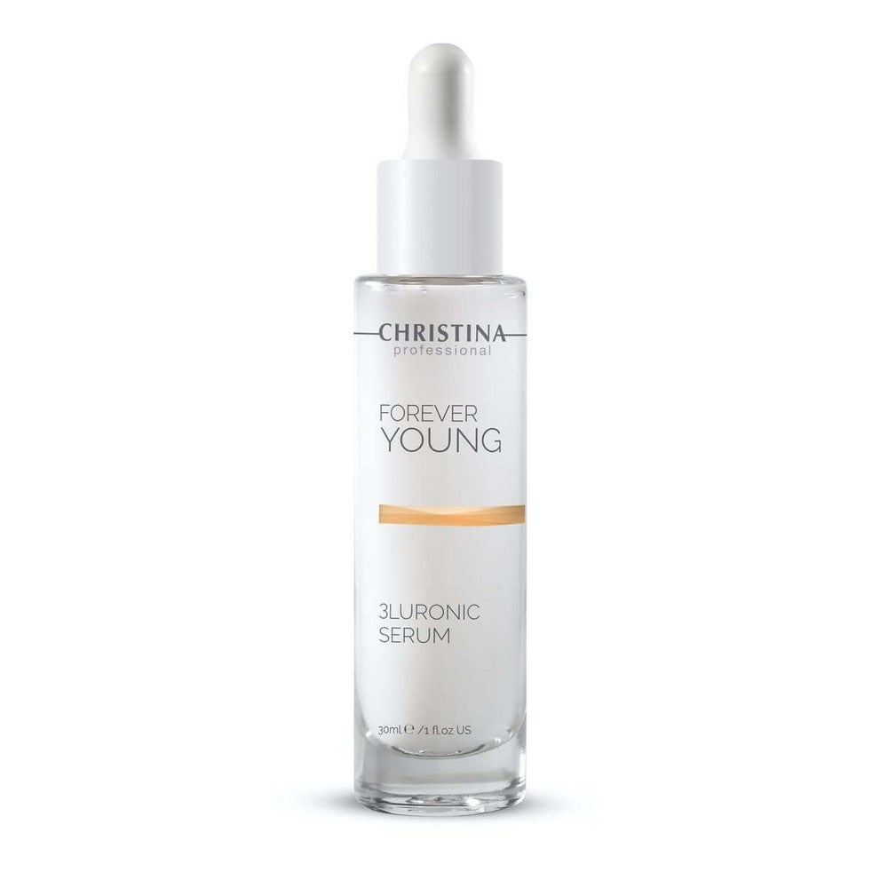 美容液 CHRISTINA FOREVER YOUNG 3LURONIC SERUM Forever Young 3Luronic Serum 30ml