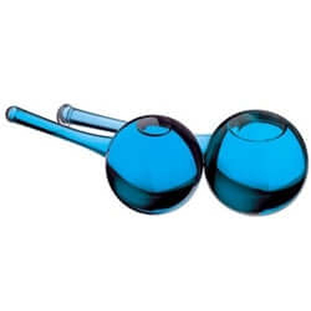 Beauty Globes, Set of 2